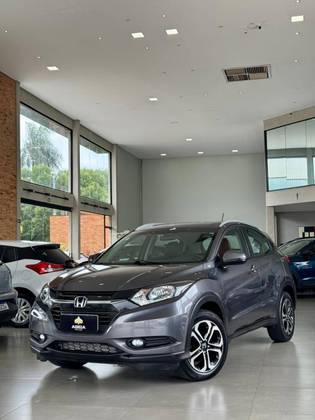 HONDA HR-V 1.8 16V FLEX EX 4P AUTOMÁTICO